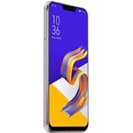 Asus ZenFone 5Z, 64 GB, Dual SIM, strieborný