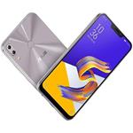 Asus ZenFone 5Z, 64 GB, Dual SIM, strieborný
