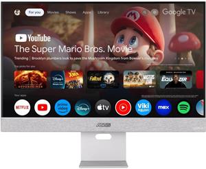 ASUS ZenScreen Smart MS27UC, 27"