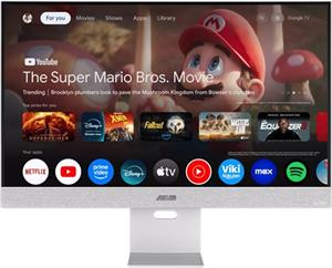 ASUS ZenScreen Smart MS32UC, 32"