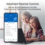 ASUS ZenWifi BD4 1-pack, WiFi7 Extendable Router, AiMesh, 2x WAN/LAN, (rozbalené)