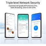 ASUS ZenWifi BD4 1-pack, WiFi7 Extendable Router, AiMesh, 2x WAN/LAN, (rozbalené)