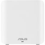 ASUS ZenWifi BD4 (2-pack), Dual-band WiFi 7 (802.11be) AiMesh Extendable Router