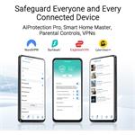 ASUS ZenWifi BD4 Outdoor, WiFi7 Extendable Router, AiMesh, 2x WAN/LAN, (rozbalené)