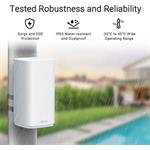 ASUS ZenWifi BD4 Outdoor, WiFi7 Extendable Router, AiMesh, 2x WAN/LAN, (rozbalené)