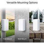 ASUS ZenWifi BD4 Outdoor, WiFi7 Extendable Router, AiMesh, 2x WAN/LAN, (rozbalené)