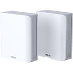 ASUS ZenWifi BT7 (1-pack), Tri-band WiFi 7 (802.11be) Smart AiMesh Extendable Router, 6 GHz WiFi, 11Gbps