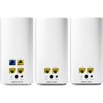 Asus ZenWifi CD6 Wireless AC1500 Wi-Fi Mesh system, 3ks