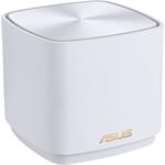 ASUS ZenWiFi XD4 Plus 1-pack, Wireless AX1800 Dual-band Mesh WiFi 6 System, biely