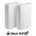 ASUS ZenWiFi XP4 Hybrid, 2-pack, (rozbalené)