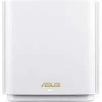 ASUS ZenWiFi XT9 2-pack Wireless AX7800 Tri-band Mesh WiFi 6 System, biely