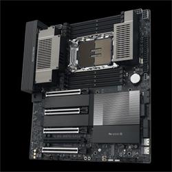 ASUSPRO WS W890E-SAGE DDR5 CEB 4xPCIe5.0 RAID1x10GbL;1x2.5 Gb