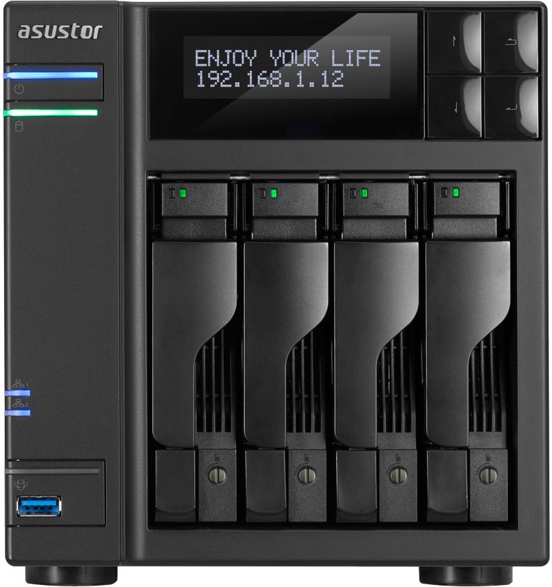 Asustor AS6204T