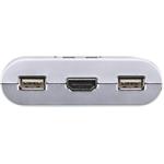 ATEN CS692-AT, 2-portový KVM prepínač