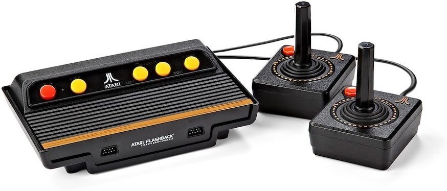 AtGames Atari Flashback 8, herná konzola