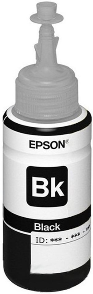 Atrament Epson T6641 black (70ml)(6000str) C13T66414A