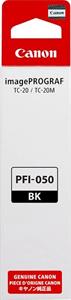 atramentová náplň CANON PFI-050BK black iPF TC-20/TC-21 (70 ml)