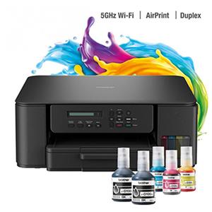 Atramentová tlačiareň Brother DCP-T530DW