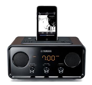 Audio systém YAMAHA TSX-70 Brown