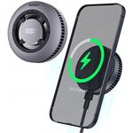 AUKEY LC-G10 QI2, bezdrôtová nabíjačka