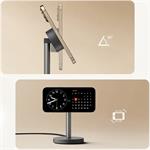 AUKEY LC-MC111, bezdrôtová nabíjačka, 25W, sivá