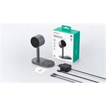 AUKEY LC-MC213, bezdrôtová nabíjačka, 25W, sivá
