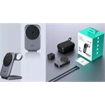 AUKEY LC-MC312 šedá