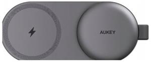 AUKEY LC-MC314 QI2.2, bezdrôtová nabíjačka