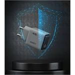 AUKEY PA-C2, 45W USB-C nabíjačka, čierna