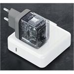 AUKEY PA-C2, 45W USB-C nabíjačka, čierna