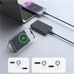 AUKEY PB-MS05 powerbanka 6700 mAh QI2.0 20W