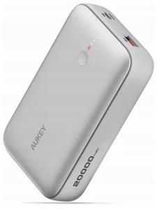 AUKEY PB-Y57 powerbanka 20000 mAh bílá