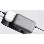 AUKEY PB-Y57, powerbanka, 20000 mAh, sivá