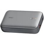 AUKEY PB-Y57, powerbanka, 20000 mAh, sivá