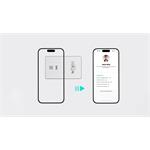 AUKEY TM-21 lokalizátor karta APL