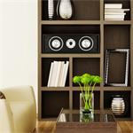 Auna Black Line, reproduktorová zostava, čierna