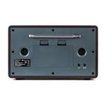 Auna Charleston, digitálne rádio, drevený dizajn