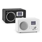 Auna IR-150, internetové rádio, biele