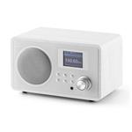 Auna IR-150, internetové rádio, biele