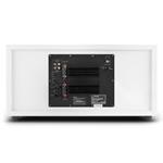Auna Línia 501 SW WH, subwoofer, biely