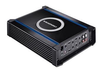 Auto zesilovač BLAUPUNKT GTA 270 DSP
