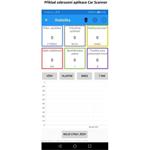 Autodiagnostika OBD II Bluetooth 4.0 nízké prevedenie (ekv.ELM 327) pre Android, CZ aplikácia