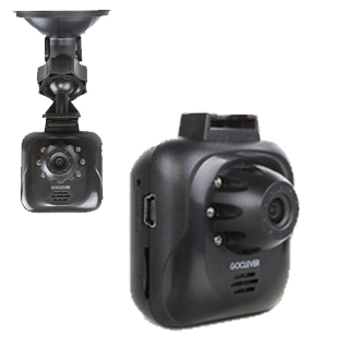 Autokamera GOCLEVER DVR MINI FullHD