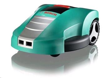 Automatická kosačka Bosch AKU Indego Plus