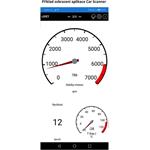 Automobilová diagnostická WiFi jednotka pre OBD II (ekv. ELM 327) pre Apple, Android, CZ aplikácia