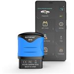 Autophix 3610 kompletná bluetooth autodiagnostika OBD II s aplikáciou + špeciálne funkcie pre VW, Škoda, (rozbalené)