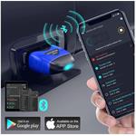 Autophix 3610 kompletná bluetooth autodiagnostika OBD II s aplikáciou + špeciálne funkcie pre VW, Škoda, (rozbalené)