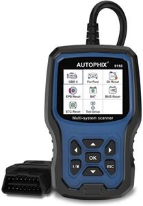 Autophix 9150 autodiagnostika OBD II pre Ford v češtine