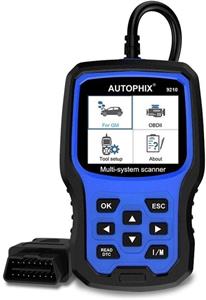 Autophix 9210 autodiagnostika OBD II pre Chevrolet, Hummer, GMC, Daewoo