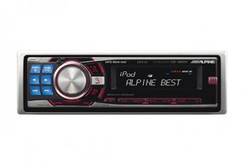 Autorádio Alpine CDE-9882Ri